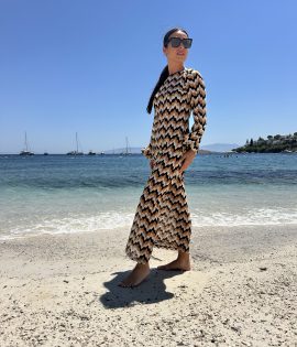 Isola Dress